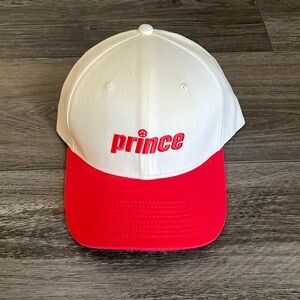 NWT Prince Pickleball hat